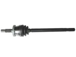 API - Front Left Driver Side CV Axle Assembly - 1999 - 2004 Jeep Grand Cherokee 4WD - D0142-W272971