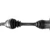 GSP - Front CV Axle Assembly - 2007 - 2013 Chevrolet Silverado 1500 4WD - NCV10143