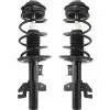 Unity - Front Strut And Coil Spring Assembly 2 Piece Kit - 2013 - 2016 Dodge Dart (Excludes SE SXT And Rallye Models) - 2-11725-11726-001