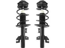 Unity - Front Strut And Coil Spring Assembly 2 Piece Kit - 2013 - 2016 Dodge Dart (Excludes SE SXT And Rallye Models) - 2-11725-11726-001