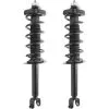 Unity - Rear Strut And Coil Spring Assembly Set Of 2 - 2013 - 2017 Honda Accord (Excludes Hybrid) - 2-15960-001