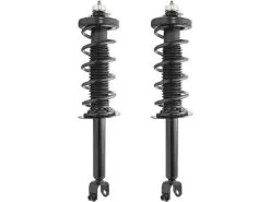Unity - Rear Strut And Coil Spring Assembly Set Of 2 - 2013 - 2017 Honda Accord (Excludes Hybrid) - 2-15960-001