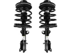 Unity - Front Strut And Coil Spring Assembly Set Of 2 - 2001 - 2007 Dodge Grand Caravan - 2-11071-11072-001