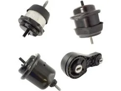 DIY Solutions - Engine Mount And Transmission Mount Kit - 4 Piece - 2009 - 2017 Chevrolet Traverse - EMT00212