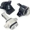 Replacement - Engine Mount And Transmission Mount Kit - 2004 - 2008 Chevrolet Aveo 1.6L - 398-047