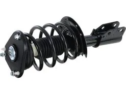 API - Front Strut And Coil Spring Assembly - 2006 - 2011 Cadillac DTS Sedan (without Magnetic Ride Control Suspension) - D0145-J217634