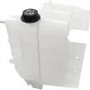Replacement - Engine Coolant Radiator Overflow Reservoir Expansion Tank - With 1-Port - 2002 - 2006 International 9400i SBA - 123-144