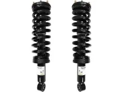 Unity - Front Strut And Coil Spring Assembly - 1996 - 2002 Toyota 4Runner 4WD 3.4L V6 - 2-11561-11562-001