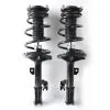 Replacement - Front Strut And Coil Spring Assembly Set Of 2 - 2001 - 2003 Toyota Highlander 3.0L V6 AWD - 798-395A798-396