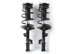 Replacement - Front Strut And Coil Spring Assembly Set Of 2 - 2001 - 2003 Toyota Highlander 3.0L V6 AWD - 798-395A798-396