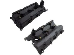 DIY Solutions - Driver And Passenger Side Engine Valve Cover - Set Of 2 - 2003 - 2008 Infiniti FX35 - ENG00053