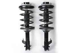 Replacement - Front Strut And Coil Spring Assembly Set Of 2 - 1995 - 1999 Nissan Maxima - 798-286A798-287