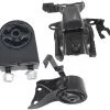 Replacement - Engine Mount And Transmission Mount Kit - 1999 - 2003 Mazda Protege With Manual Transmission - 398-055