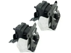 Replacement - Front Engine Mount Kit - 2 Piece, Left And Right - 2007 - 2014 GMC Yukon V8 - 199-083-K2