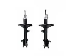 Replacement - Front Strut And Coil Spring Assembly Set - 2 Piece - 2003 - 2005 Honda Pilot - 414-254A414-371