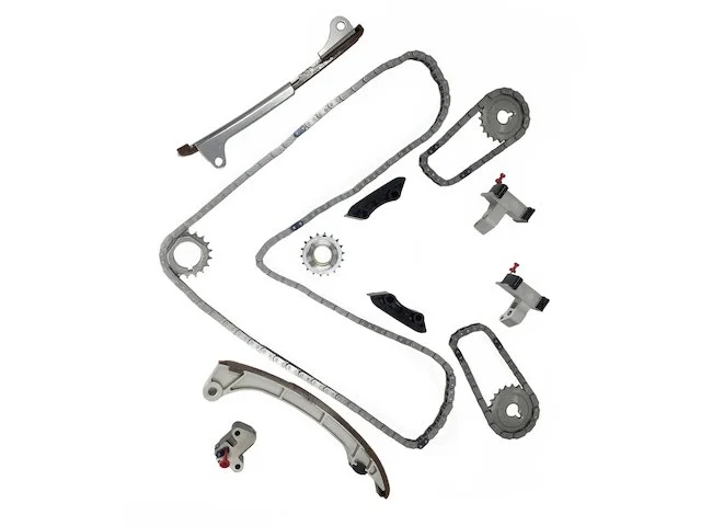 Replacement - Timing Chain Kit - 2005 - 2012 Toyota Tacoma 4.0L V6 DOHC 1GR-FE - 198-039 1 Replacement - Timing Chain Kit - 2005 - 2012 Toyota Tacoma 4.0L V6 DOHC 1GR-FE - 198-039