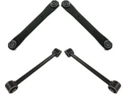 DIY Solutions - Front Upper And Lower Control Arm - Set Of 4 - 2003 - 2009 Dodge Ram 2500 4WD - SUS04208