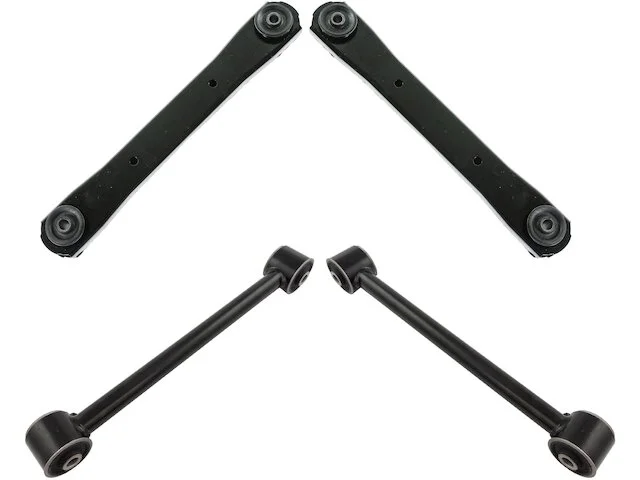 DIY Solutions - Front Upper And Lower Control Arm - Set Of 4 - 2003 - 2009 Dodge Ram 2500 4WD - SUS04208 1 DIY Solutions - Front Upper And Lower Control Arm - Set Of 4 - 2003 - 2009 Dodge Ram 2500 4WD - SUS04208