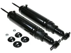DIY Solutions - Rear Air Suspension Strut - Set Of 2 - 2006 - 2011 Cadillac DTS Without Electronic Suspension - SHO02914