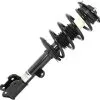 Unity - Front Left Driver Side Strut And Coil Spring Assembly - 2010 - 2012 Hyundai Santa Fe - 11287