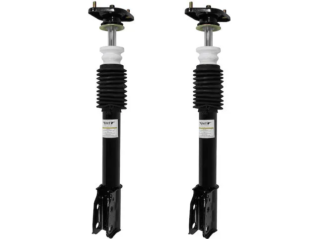 Unity - Rear Strut Assembly Kit - 2 Piece - 1986 - 1999 Buick LeSabre (Excludes With Automatic Rear Air Leveling) - 2-15390-001 1 Unity - Rear Strut Assembly Kit - 2 Piece - 1986 - 1999 Buick LeSabre (Excludes With Automatic Rear Air Leveling) - 2-15390-001
