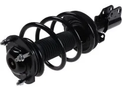 API - Front Strut And Coil Spring Assembly - 2007 - 2012 GMC Acadia 3.6L V6 - D0151-G345216