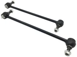 Replacement - Front Stabilizer Sway Bar End Link Kit - 2 Piece - 2008 - 2017 Buick Enclave - 498-240