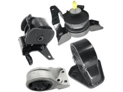 Replacement - Engine Mount And Transmission Mount 4 Piece Kit - 2001 - 2006 Hyundai Santa Fe - 398-157