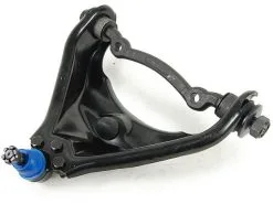 Mevotech - Front Right Passenger Side Upper Control Arm And Ball Joint Assembly - 2000 - 2004 Dodge Dakota RWD - GS251022