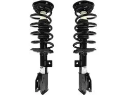 Unity - Front Strut And Coil Spring Assembly - Set Of 2 - 2010 - 2017 GMC Terrain (Excludes Models With 19 Inch Wheels) - 2-11463-11464-001