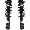 Unity - Front Strut And Coil Spring Assembly Set Of 2 - 2008 - 2010 Saturn Vue V6 (Excludes Hybrid, 4-Cylinder Engines, 19-Inch Wheels And Sport Suspension) - 2-11873-11874-001