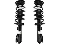 Unity - Front Strut And Coil Spring Assembly Set Of 2 - 2008 - 2010 Saturn Vue V6 (Excludes Hybrid, 4-Cylinder Engines, 19-Inch Wheels And Sport Suspension) - 2-11873-11874-001
