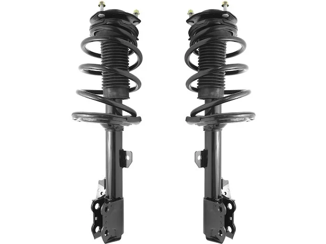 Unity - Front Strut And Coil Spring Assembly Kit - 2 Piece - 2010 - 2015 Lexus RX350 (without Air Suspension) - 2-11627-11628-001 1 Unity - Front Strut And Coil Spring Assembly Kit - 2 Piece - 2010 - 2015 Lexus RX350 (without Air Suspension) - 2-11627-11628-001