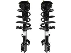Unity - Front Strut And Coil Spring Assembly 2 Piece Kit - 2005 - 2010 Toyota Sienna FWD (Excludes All Wheel Drive And 8 Passenger Handyvan) (From 09/00/2005) - 2-11981-11982-001