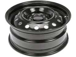 Dorman - Steel Wheel - Black - 16 Inch - 2011 - 2013 Hyundai Elantra - 939-197