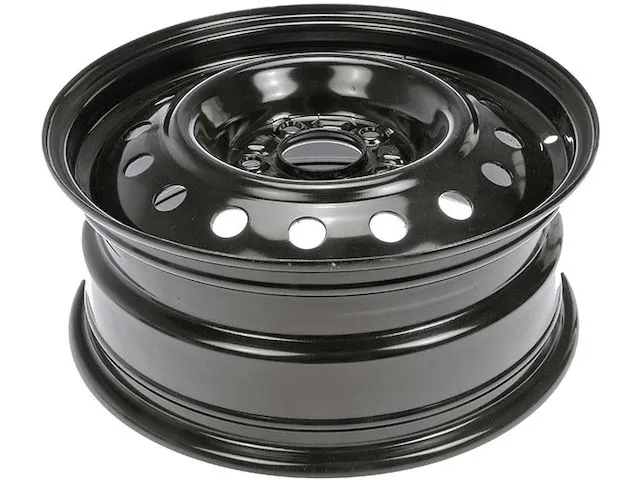 Dorman - Steel Wheel - Black - 16 Inch - 2011 - 2013 Hyundai Elantra - 939-197 1 Dorman - Steel Wheel - Black - 16 Inch - 2011 - 2013 Hyundai Elantra - 939-197