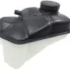 Replacement - Coolant Overflow Expansion Reservoir Tank With Cap - 2006 - 2009 Mercedes-Benz E350 - 123-055