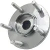 Replacement - Rear Wheel Hub - 2001 - 2012 Ford Escape 4WD - 405-109