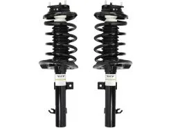 Unity - Front Strut And Coil Spring Assembly Set Of 2 - 2006 - 2011 Ford Focus (Excludes ST Models And Sport Suspension) - 2-11083-11084-001
