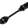 API - Front Left Driver Side CV Axle Assembly - 2011 - 2016 BMW 535i XDrive 3.0L 6-Cylinder - D0155-H351114