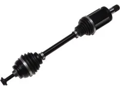 API - Front Left Driver Side CV Axle Assembly - 2011 - 2016 BMW 535i XDrive 3.0L 6-Cylinder - D0155-H351114