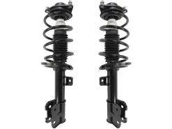 Unity - Front Strut And Coil Spring Assembly - Set Of 2 - 2014 - 2015 Kia Sorento 3.3L V6 (Excludes 4-Cylinder Engine) - 2-11365-11366-001