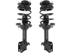 Unity - Front Strut And Coil Spring Assembly - Set Of 2 - 2009 - 2013 Subaru Forester Without Turbo - 2-11927-11928-001