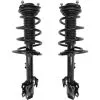 Unity - Front Strut And Coil Spring Assembly - Set Of 2 - 2014 - 2019 Toyota Highlander (Excludes Sport Suspension) - 2-11647-11648-001