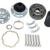 Replacement - Front Drive Shaft CV Joint Propeller - Rearward Position - 1999 - 2004 Jeep Grand Cherokee 4WD AWD - 409-200