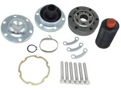 Replacement - Front Drive Shaft CV Joint Propeller - Rearward Position - 1999 - 2004 Jeep Grand Cherokee 4WD AWD - 409-200