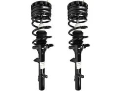 Unity - Rear Strut And Coil Spring Assembly 2 Piece Kit - 1994 - 2007 Ford Taurus Sedan (Excludes SHO And Wagon) (From 03/1994) - 2-15040-001