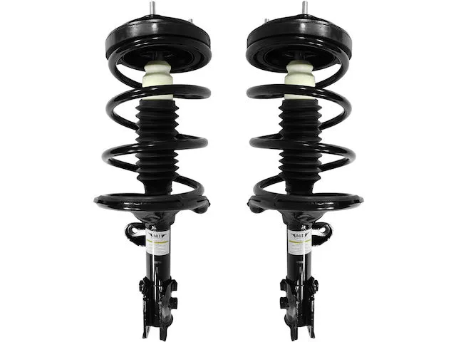 Unity - Front Strut And Coil Spring Assembly Set Of 2 - 2006 - 2012, 2014 Kia Sedona - 2-11723-11724-001 1 Unity - Front Strut And Coil Spring Assembly Set Of 2 - 2006 - 2012, 2014 Kia Sedona - 2-11723-11724-001