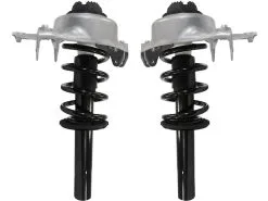 Unity - Front Strut And Coil Spring Assembly Set Of 2 - 2009 - 2017 Audi Q5 - 2-11427-11428-001