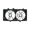 Action Crash - Radiator Fan Shroud - 2012 - 2017 Toyota Camry 2.5L L4 - TO3110157